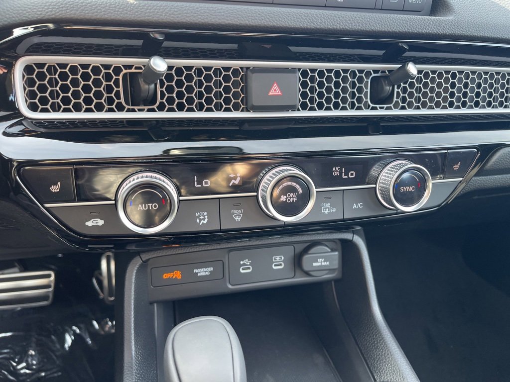 New 2026 Honda Civic Sport image 10