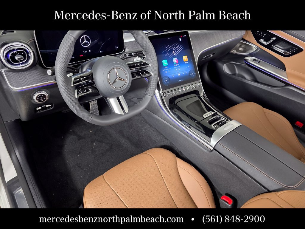 New 2027 Mercedes-Benz CLE 300 4MATIC Cabriolet image 8