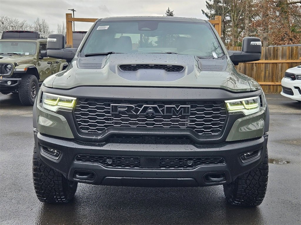 New 2026 RAM 1500 RHO w/ RHO Level 1 Equipment Group image 2