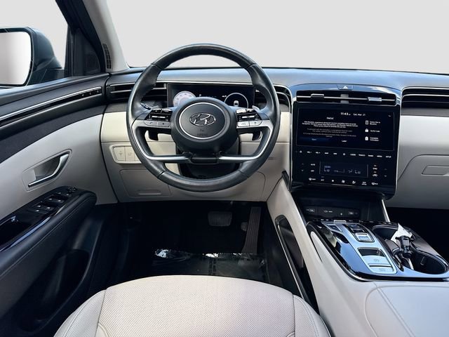 Certified 2023 Hyundai Tucson Limited FWD image 21