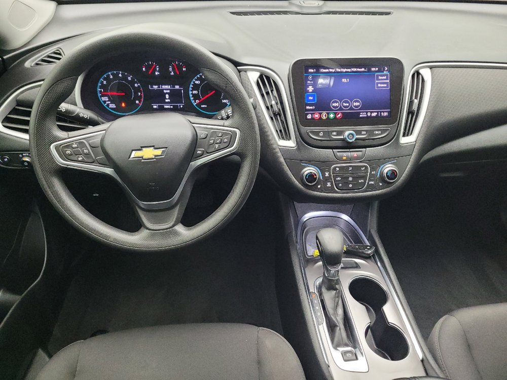 Used 2022 Chevrolet Malibu LT FWD image 22