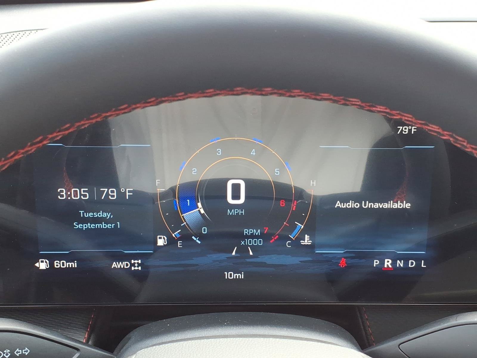 New 2027 Chevrolet Equinox RS AWD/4WD image 23