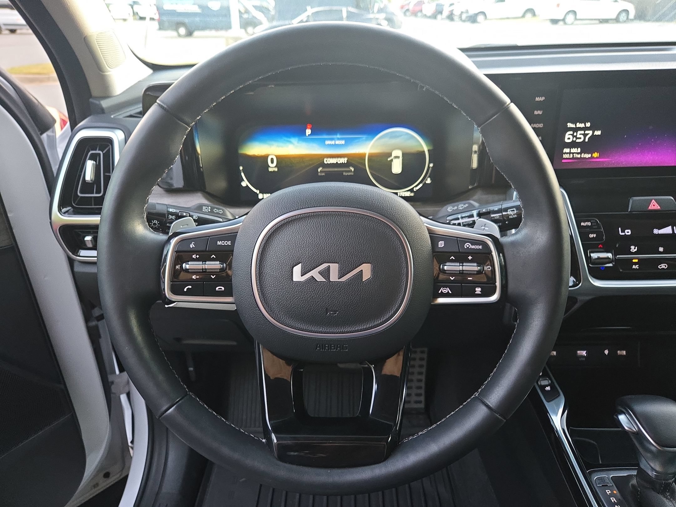 Used 2023 Kia Sorento SX Prestige AWD/4WD image 27