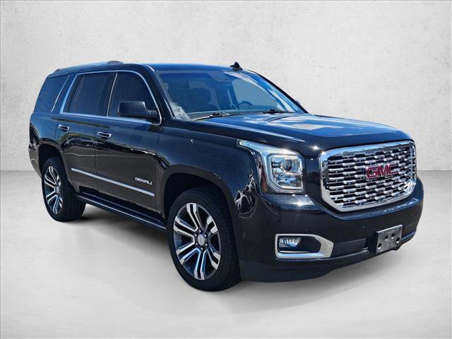 Used 2019 GMC Yukon Denali w/ Denali Ultimate Package AWD/4WD video 3