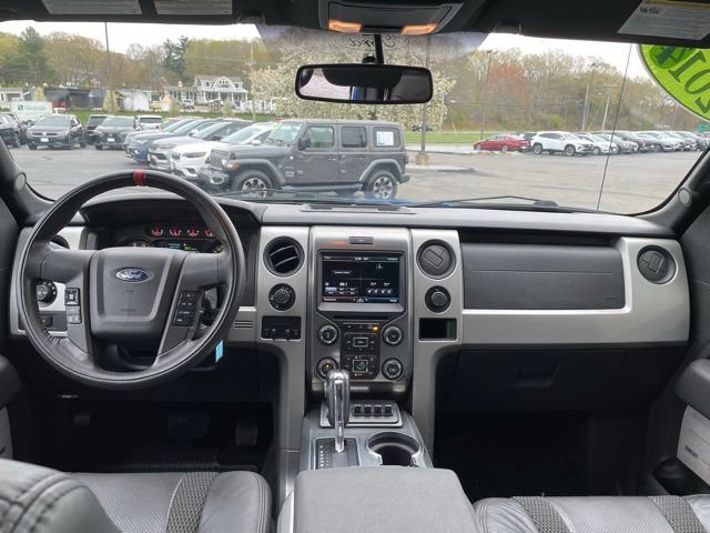 Used 2014 Ford F150 Raptor w/ Equipment Group 801A Luxury AWD/4WD image 13