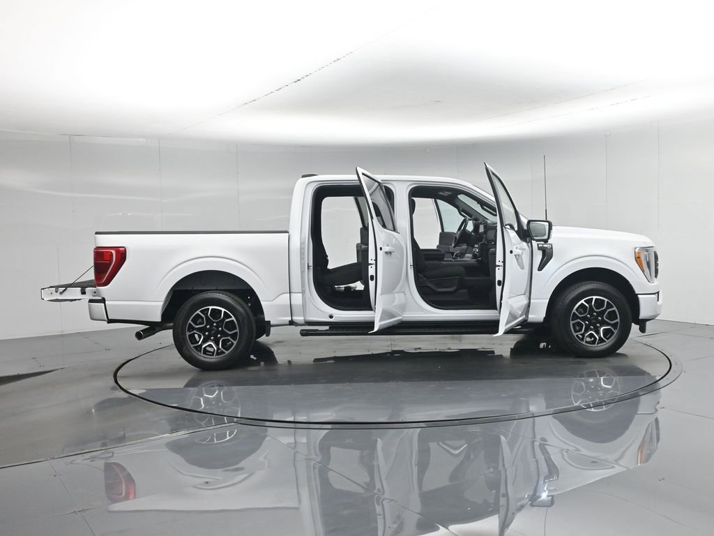 Used 2023 Ford F150 XLT w/ Equipment Group 302A High RWD image 5