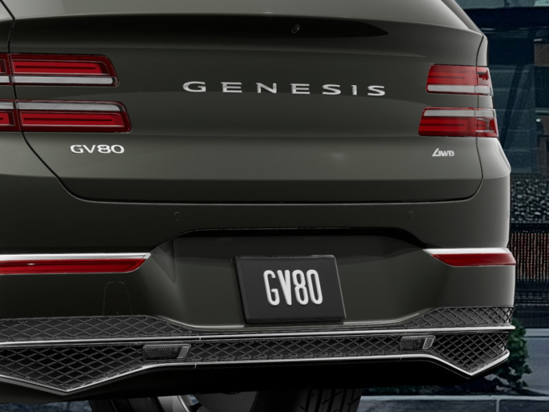 New 2026 Genesis GV80 2.5T Prestige AWD/4WD image 15