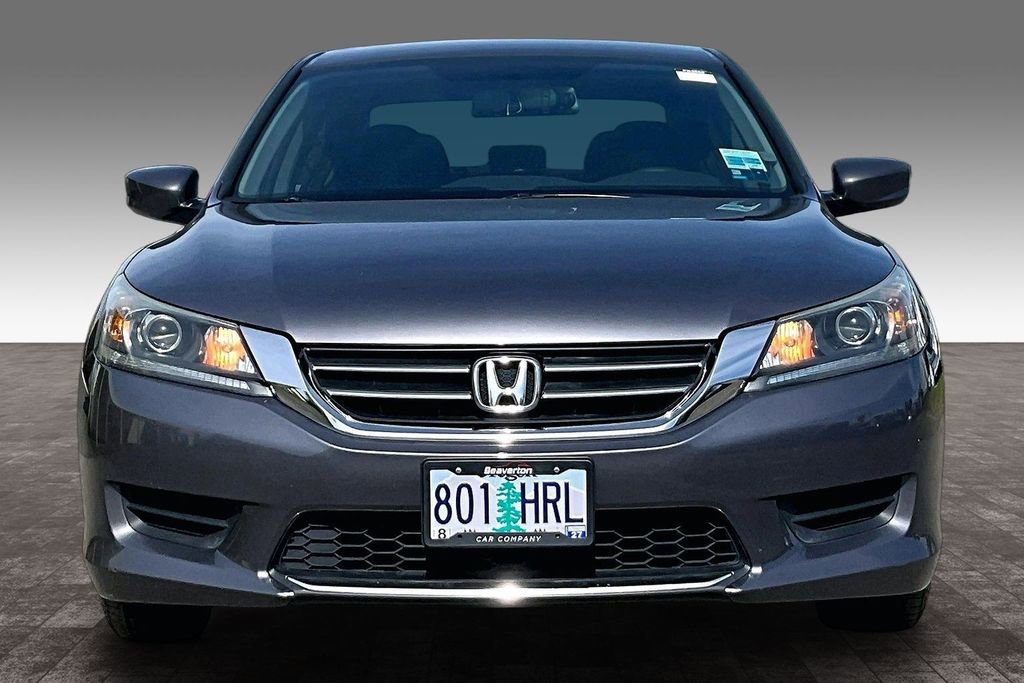 Used 2015 Honda Accord LX image 5