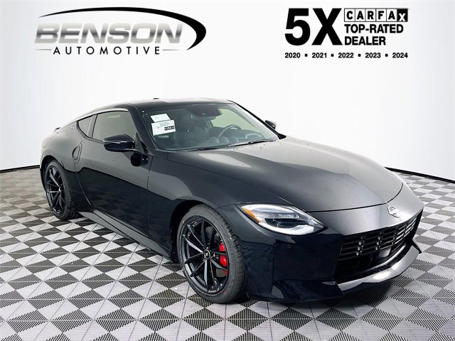 New 2026 Nissan Z Performance image 1