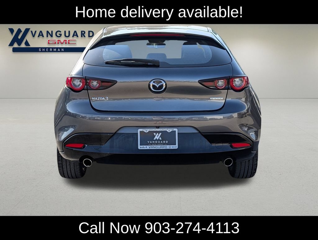 Used 2024 MAZDA MAZDA3 s FWD image 8