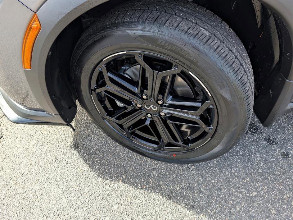 New 2026 INFINITI QX60 Sport image 8