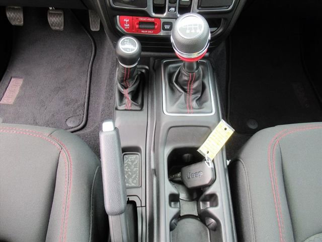 Used 2020 Jeep Wrangler Unlimited Rubicon image 21