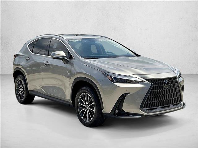 Used 2025 Lexus NX 250 FWD w/ Cold Area Package image 9