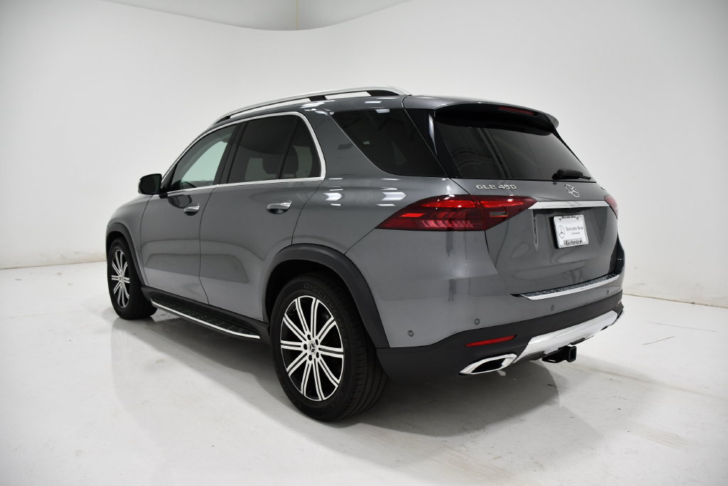 Certified 2024 Mercedes-Benz GLE 450 4MATIC image 3