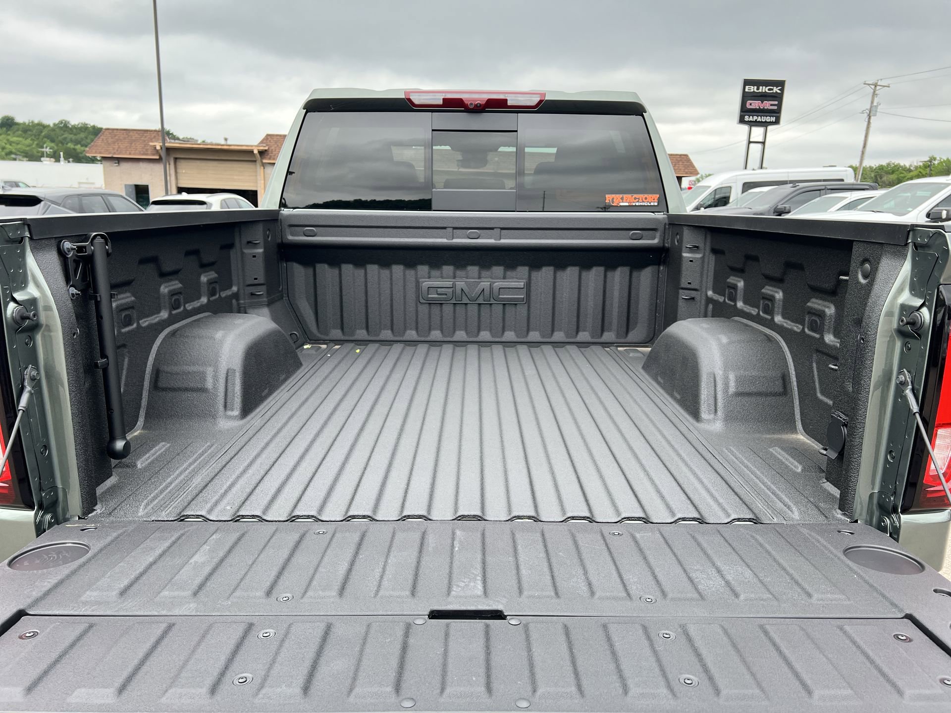 New 2025 GMC Sierra 1500 AT4 w/ AT4 Premium Package image 64