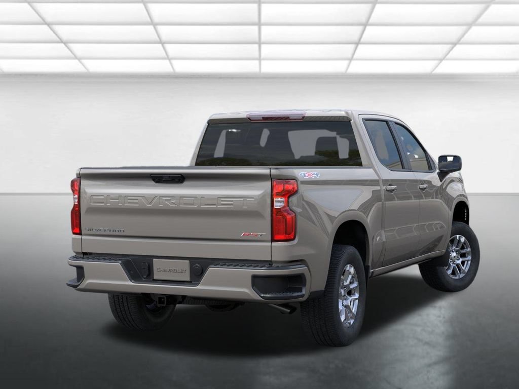 New 2026 Chevrolet Silverado 1500 RST AWD/4WD image 5