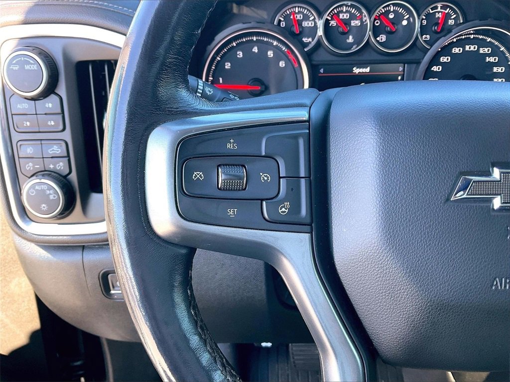 Used 2021 Chevrolet Silverado 1500 RST w/ Z71 Off-Road Package image 21