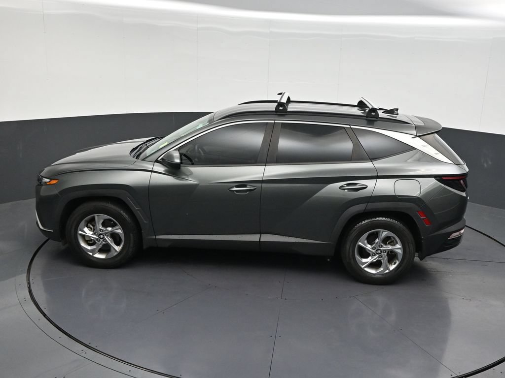 Used 2022 Hyundai Tucson SEL FWD image 16