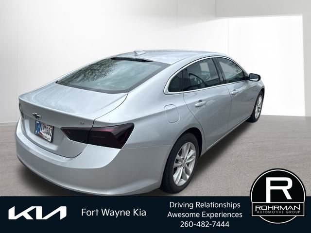 Used 2016 Chevrolet Malibu LT FWD image 5