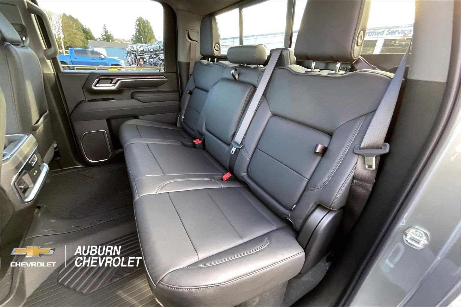 New 2026 Chevrolet Silverado 3500 LTZ w/ LTZ Plus Package AWD/4WD image 10