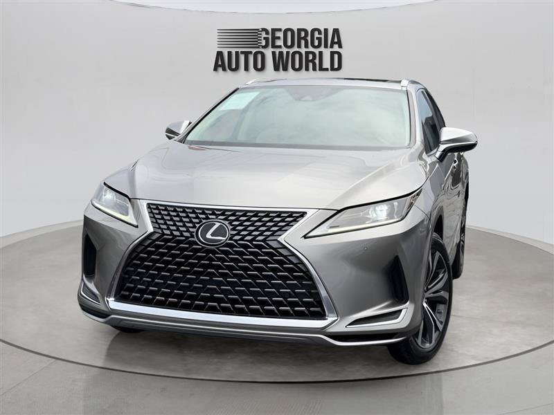 Used 2020 Lexus RX 350 FWD w/ Premium Package