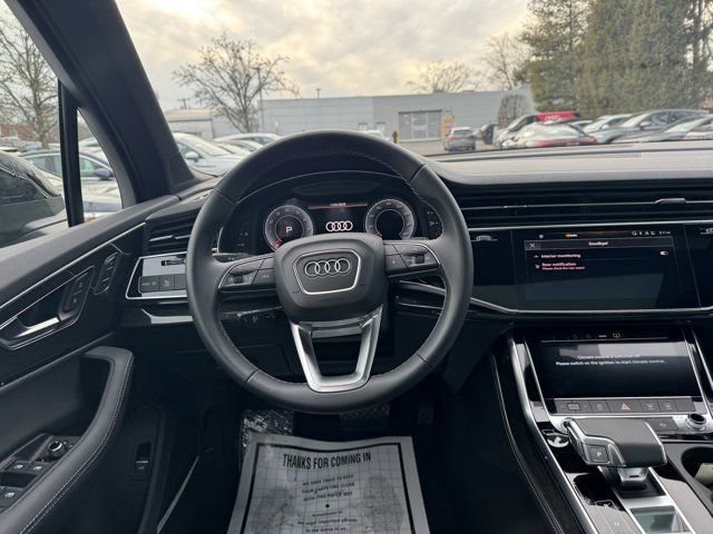Certified 2025 Audi Q7 3.0T Premium Plus image 13