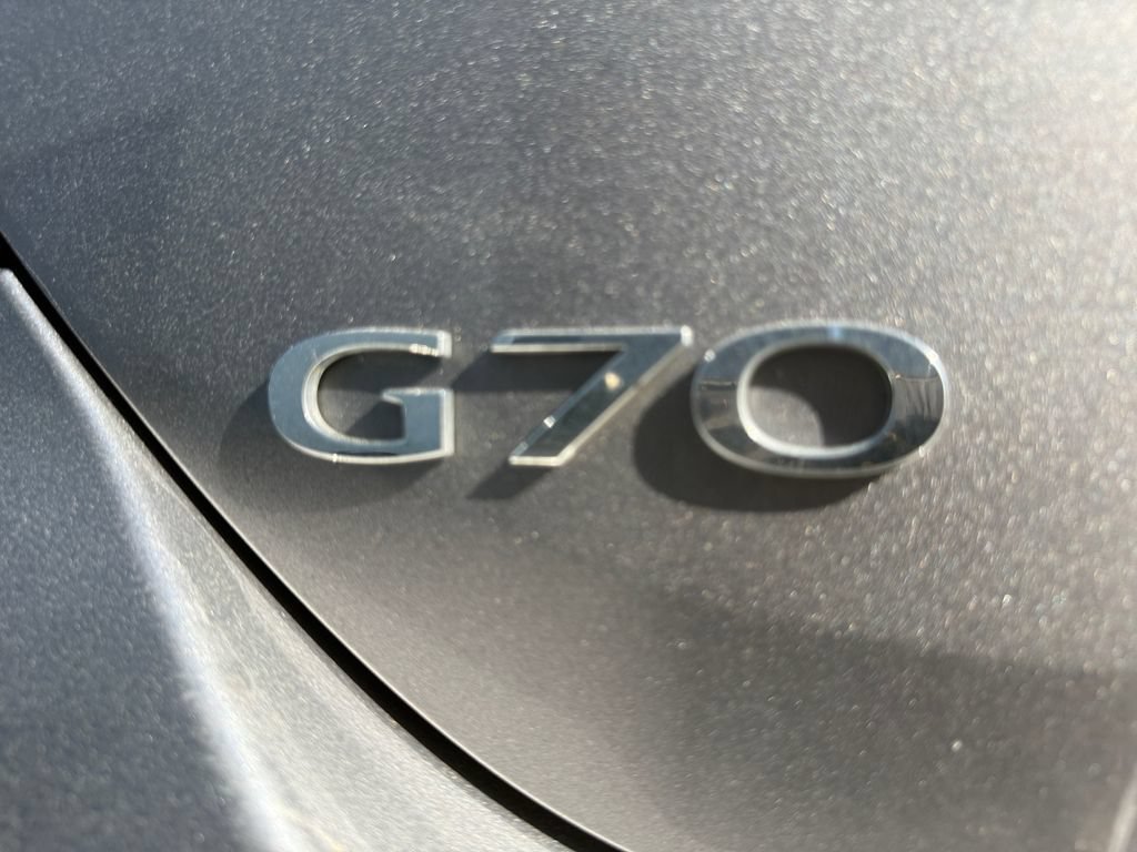 Used 2025 Genesis G70 2.5T AWD/4WD image 46