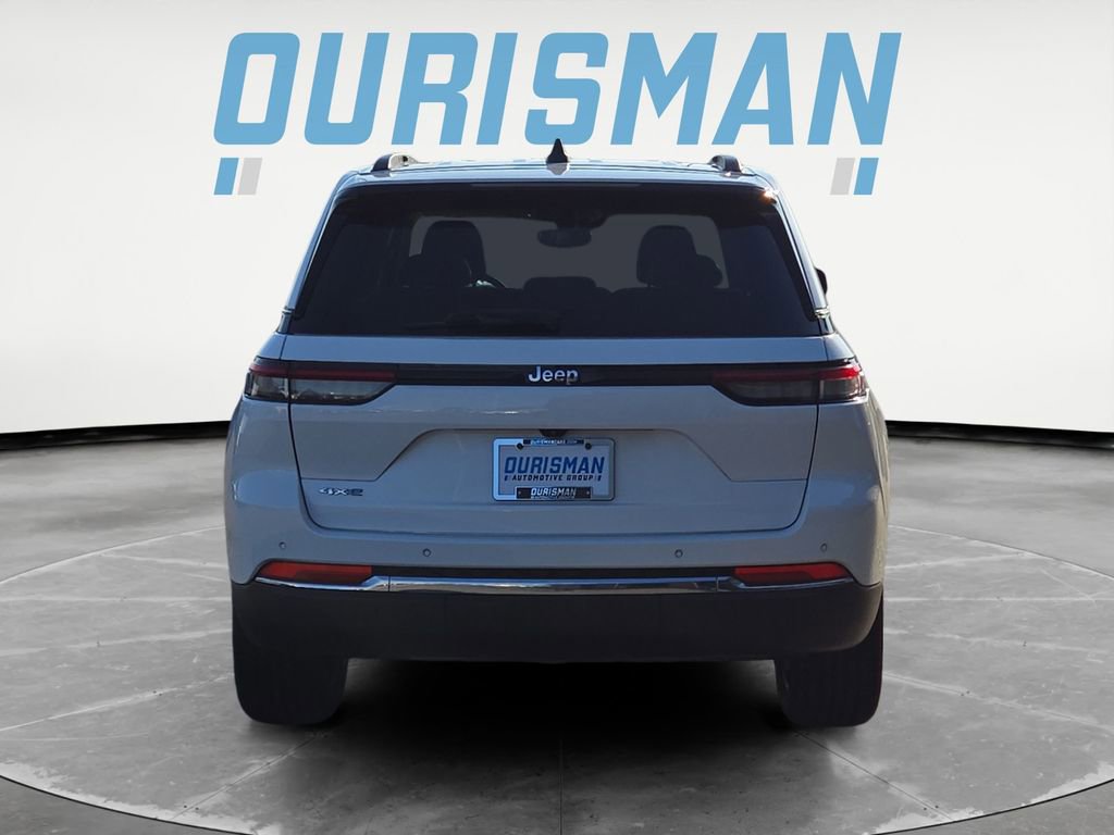 Used 2022 Jeep Grand Cherokee Limited 4xe AWD/4WD image 5