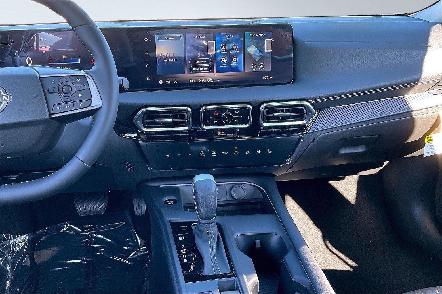 New 2026 Nissan Sentra SV w/ SV Convenience Package image 8
