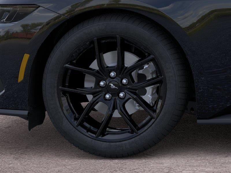 New 2026 Ford Mustang Coupe w/ Mustang Nite Pony Package RWD image 19