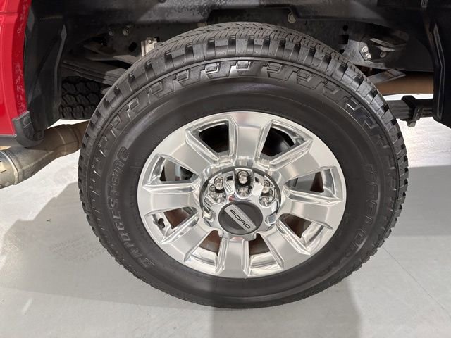 Used 2022 Ford F250 Platinum AWD/4WD image 11