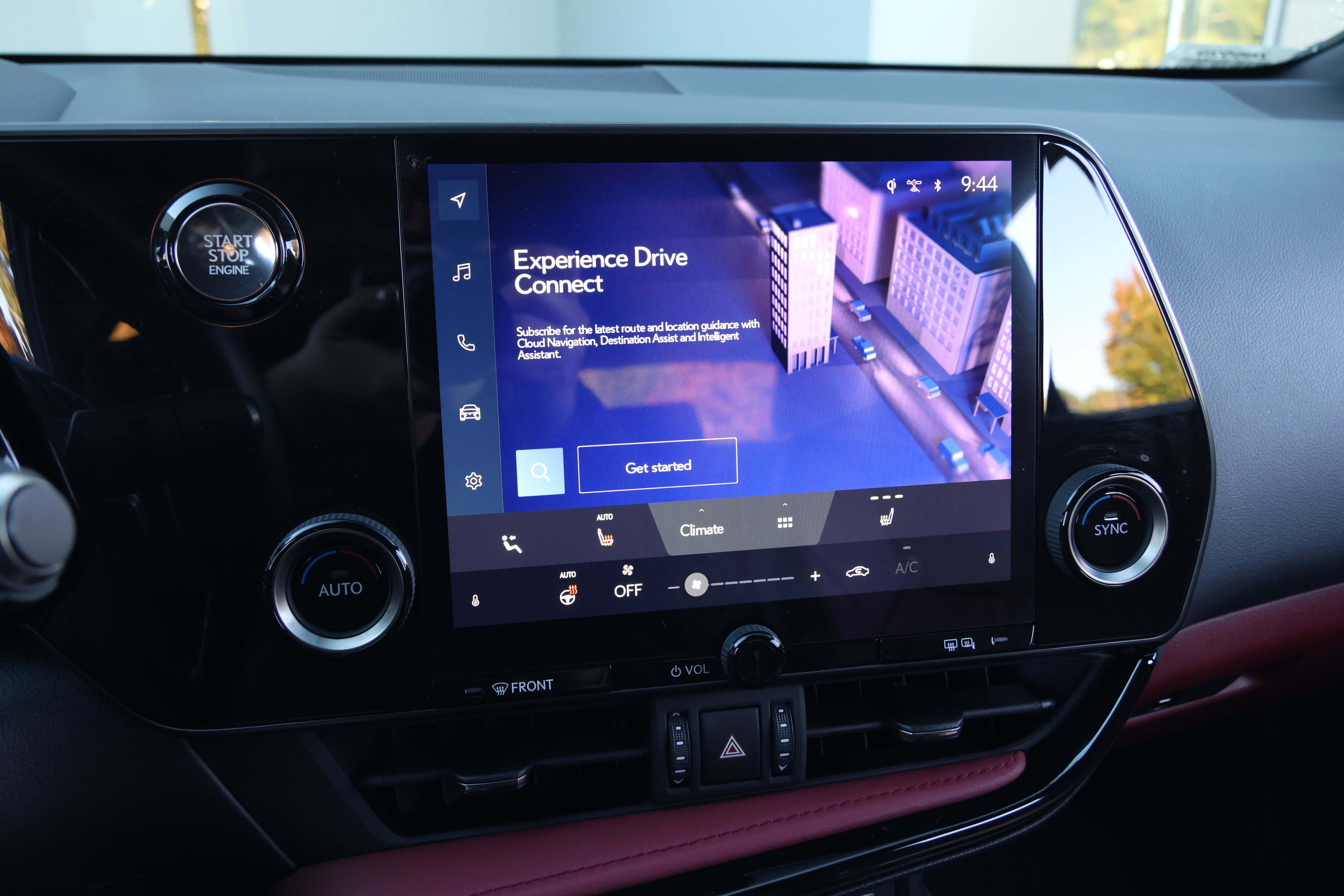 Certified 2026 Lexus NX 350 AWD w/ Cold Area Package image 20