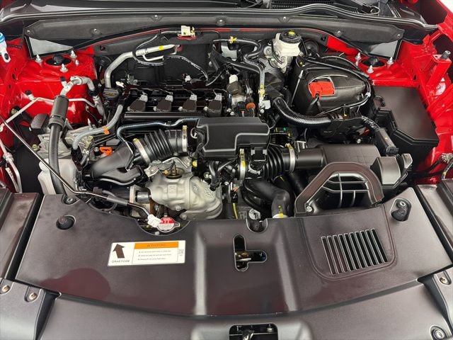 Certified 2025 Acura ADX A-Spec AWD/4WD image 44
