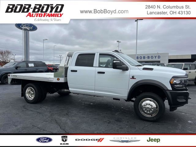 Used 2024 RAM 4500 Tradesman w/ Max Tow Package image 1