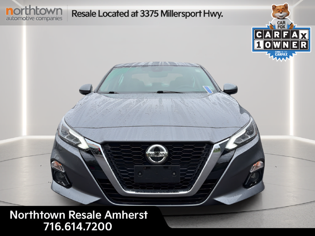 Used 2019 Nissan Altima 2.5 SL FWD image 2