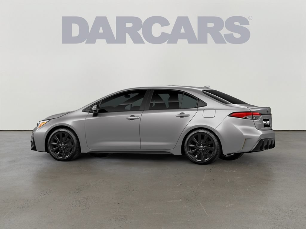 New 2026 Toyota Corolla SE FWD image 5
