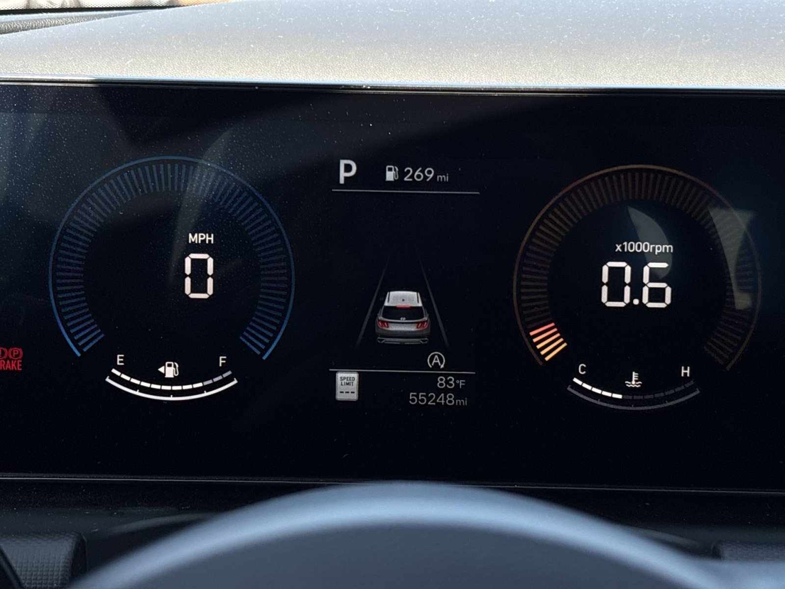 Certified 2025 Hyundai Tucson SE FWD image 17