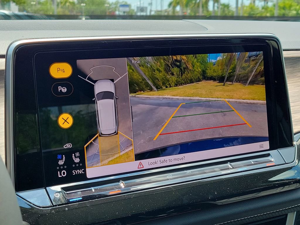 New 2026 Volkswagen Atlas SEL Premium R-Line AWD/4WD image 19