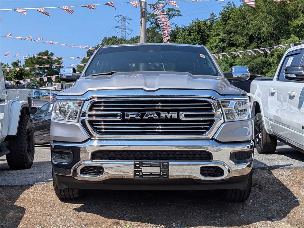 Used 2024 RAM 1500 Laramie image 3