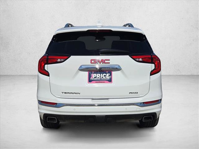 Used 2020 GMC Terrain Denali image 7