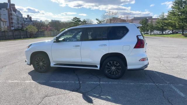 Used 2022 Lexus GX 460 Luxury w/ Sport Design Package AWD/4WD image 46