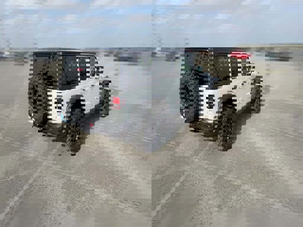 New 2026 Jeep Wrangler Willys image 12