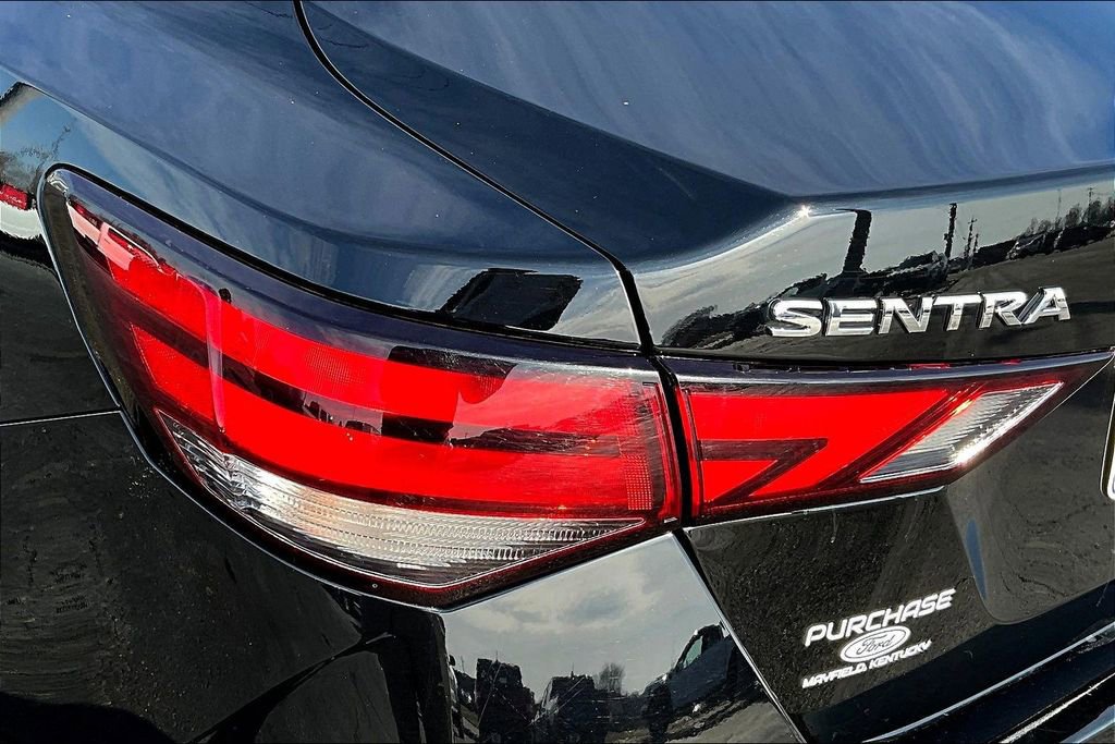 Used 2024 Nissan Sentra SV image 24