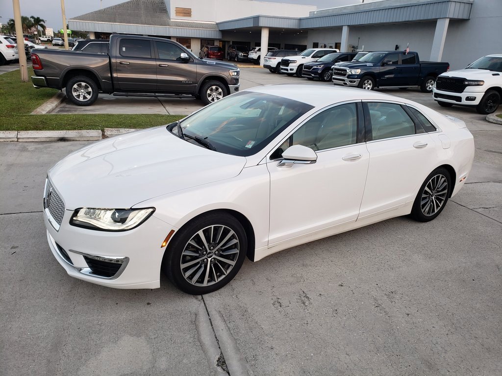 Used 2019 Lincoln MKZ Premiere