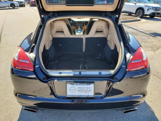 Used 2013 Porsche Panamera 4 Platinum Edition image 13