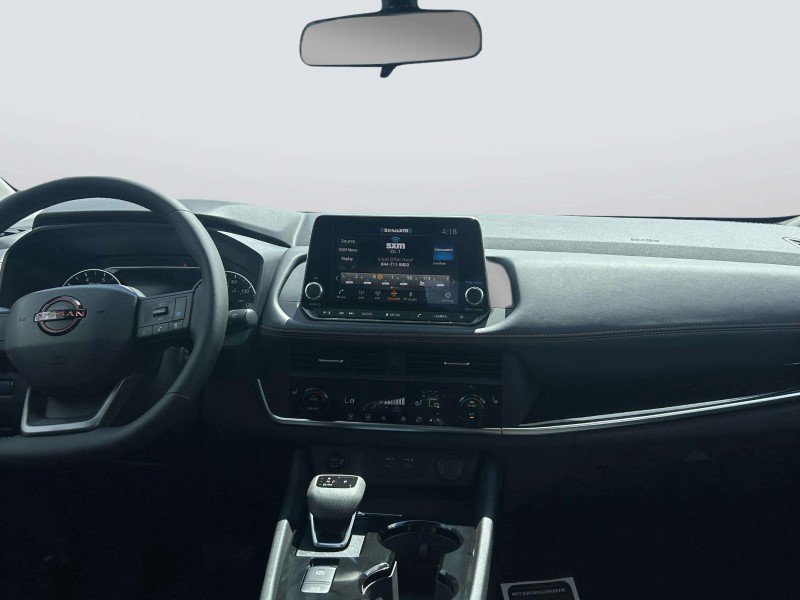 New 2026 Nissan Rogue SV image 17