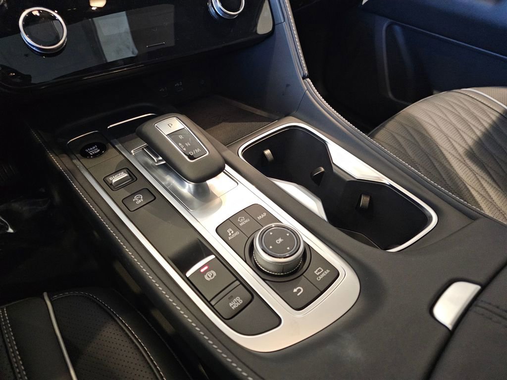 New 2026 INFINITI QX60 Autograph w/ Dark Cargo Package image 29