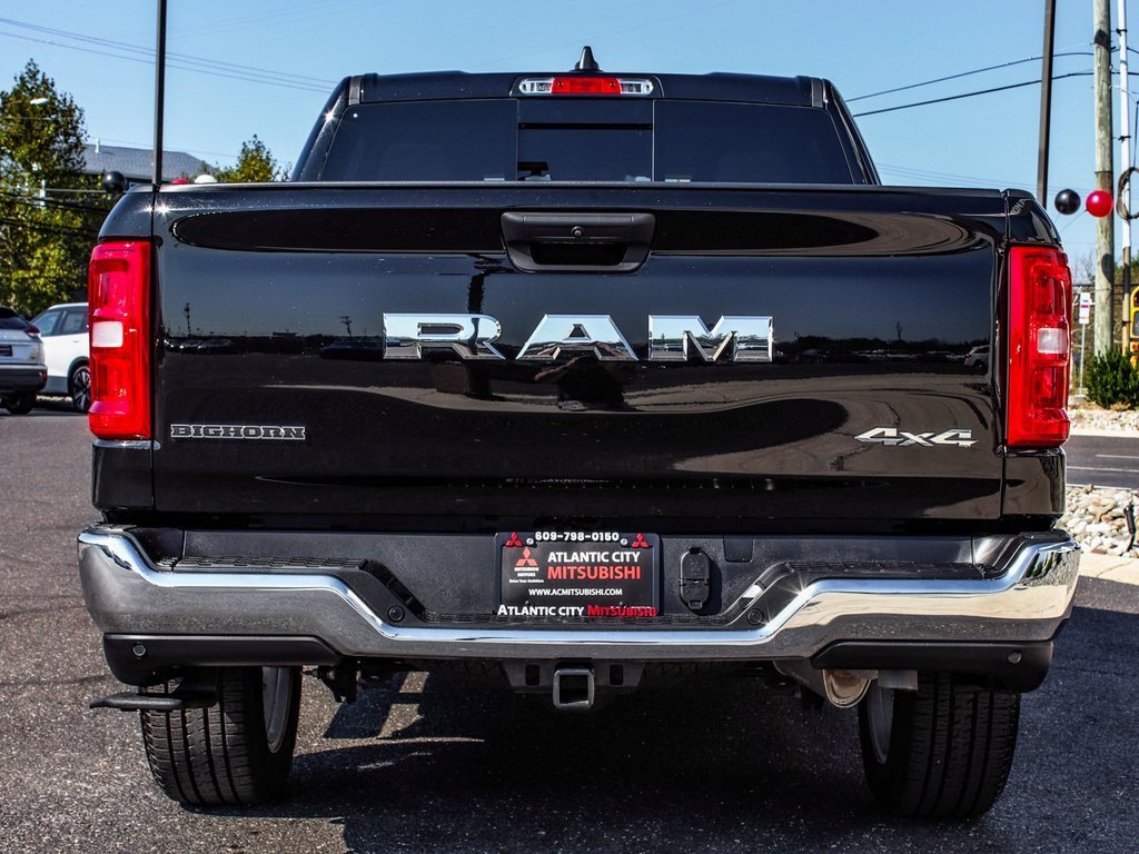Used 2025 RAM 1500 Big Horn image 5