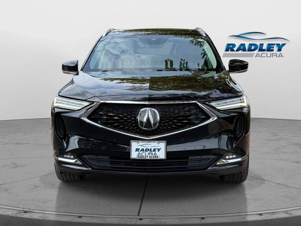Certified 2023 Acura MDX w/ Advance Package AWD/4WD image 2
