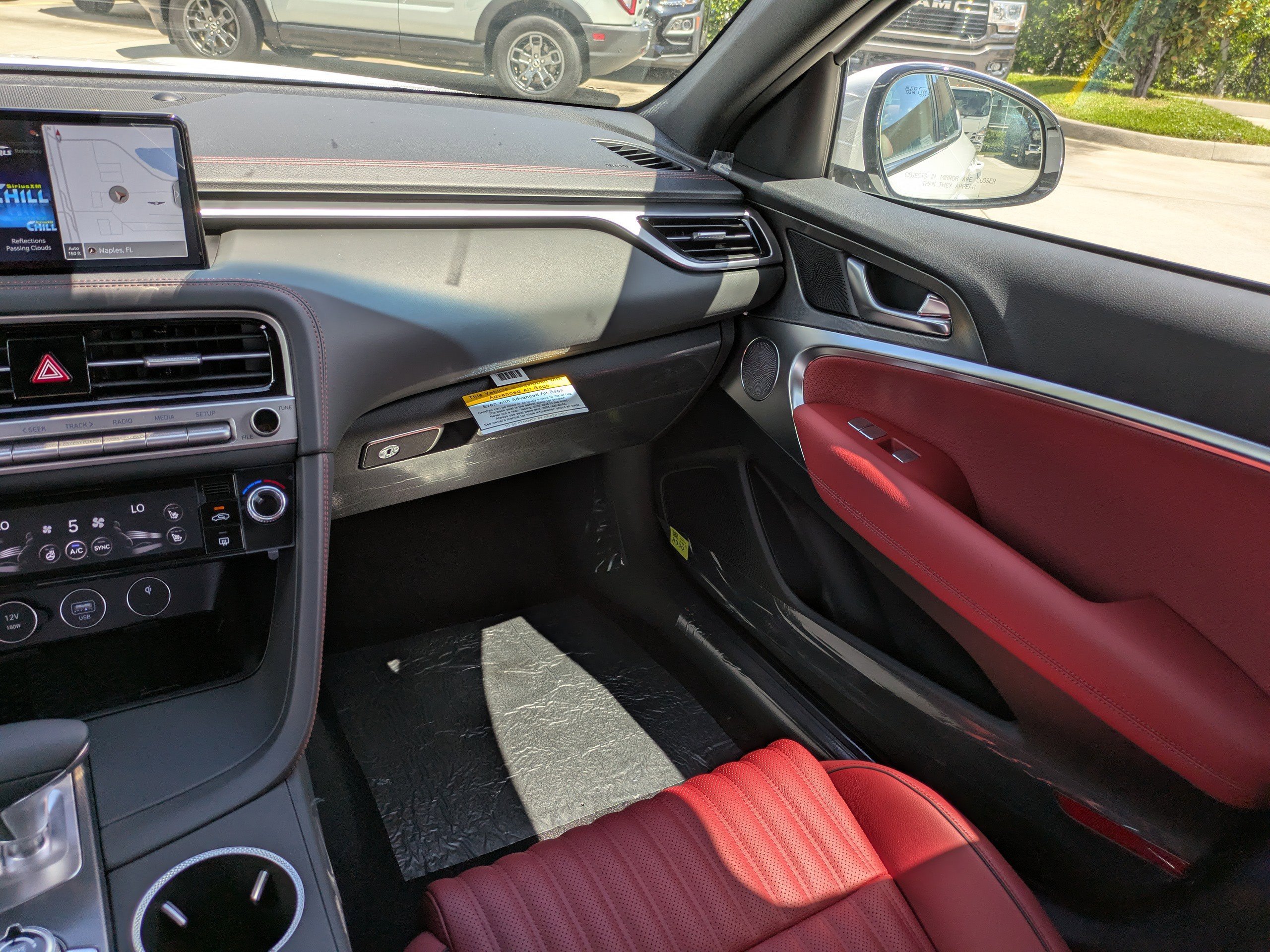 Used 2026 Genesis G70 3.3T Sport Prestige RWD image 12
